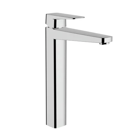Смеситель для раковины VitrA Root Square, однорычажный, хром