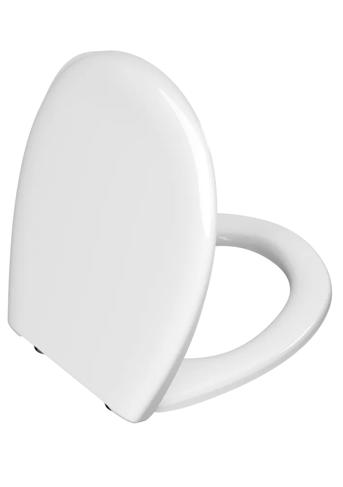 Сиденье для унитаза VitrA Universal, овальное белое дюропласт без микролифта