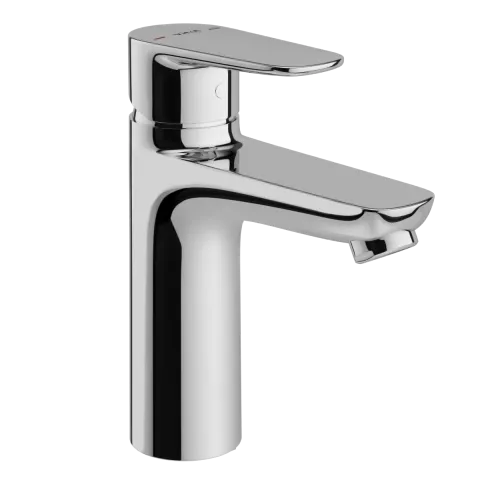 Смеситель для раковины VitrA Flow Soft, однорычажный, хром