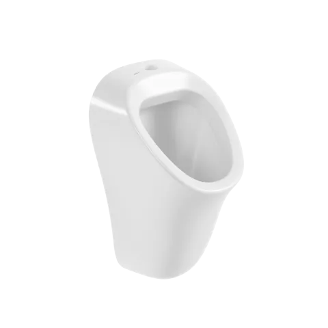 Писсуар VitrA Arkitekt, настенный, белый, антибактериальное покрытие Hygiene, белый