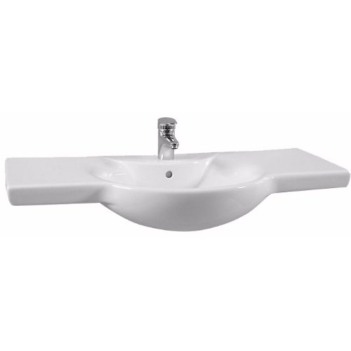 Раковина VitrA Arkitekt 86см, белый