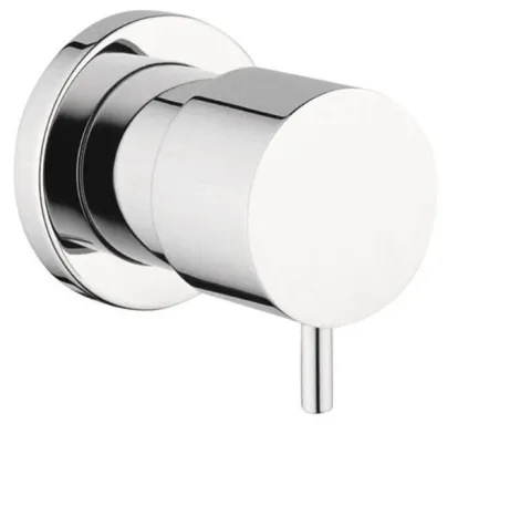 Запорный кран VitrA Ilia встраиваемый, хром