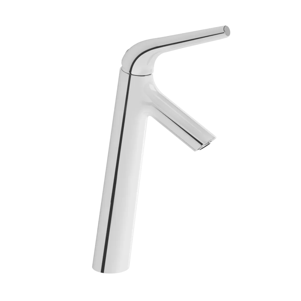 Смеситель для раковины VitrA Flow Soft, однорычажный, хром