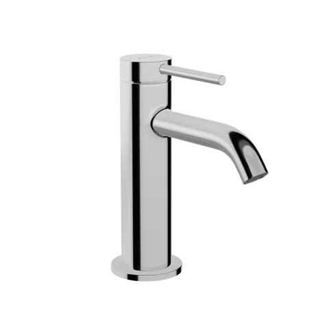 Смеситель для раковины VitrA Minimax Round, однорычажный, хром