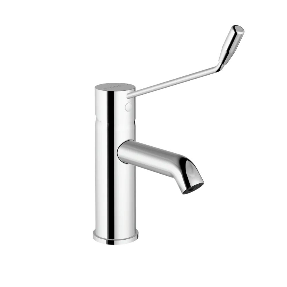Смеситель для раковины VitrA Minimax S, однорычажный, хром