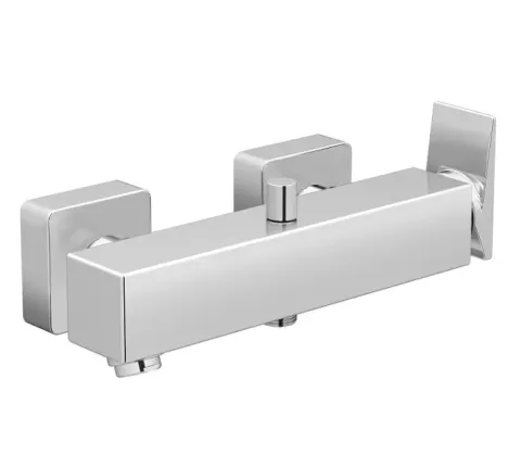 Смеситель для ванны и душа VitrA Brava, хром, хром