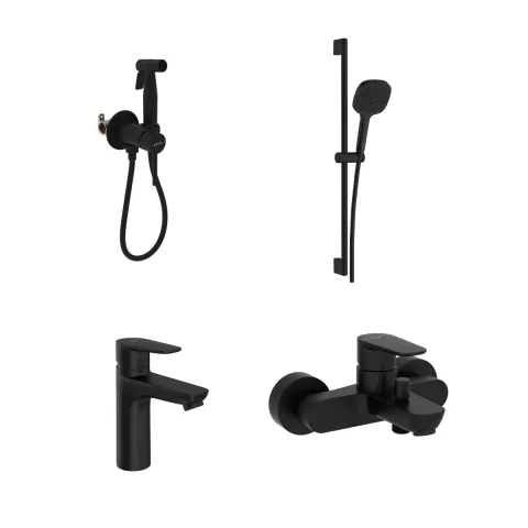 Комплект смесителей VitrA Flow Soft