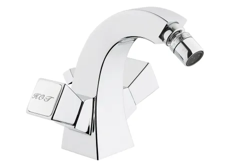 Смеситель для биде VitrA Elegance, хром