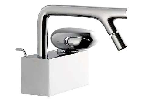 Смеситель для биде VitrA Istanbul, хром
