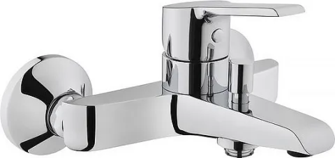 Смеситель для ванны VitrA Axe S, хром