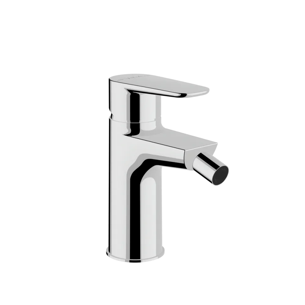 Смеситель для биде VitrA Flow Soft, однорычажный, хром